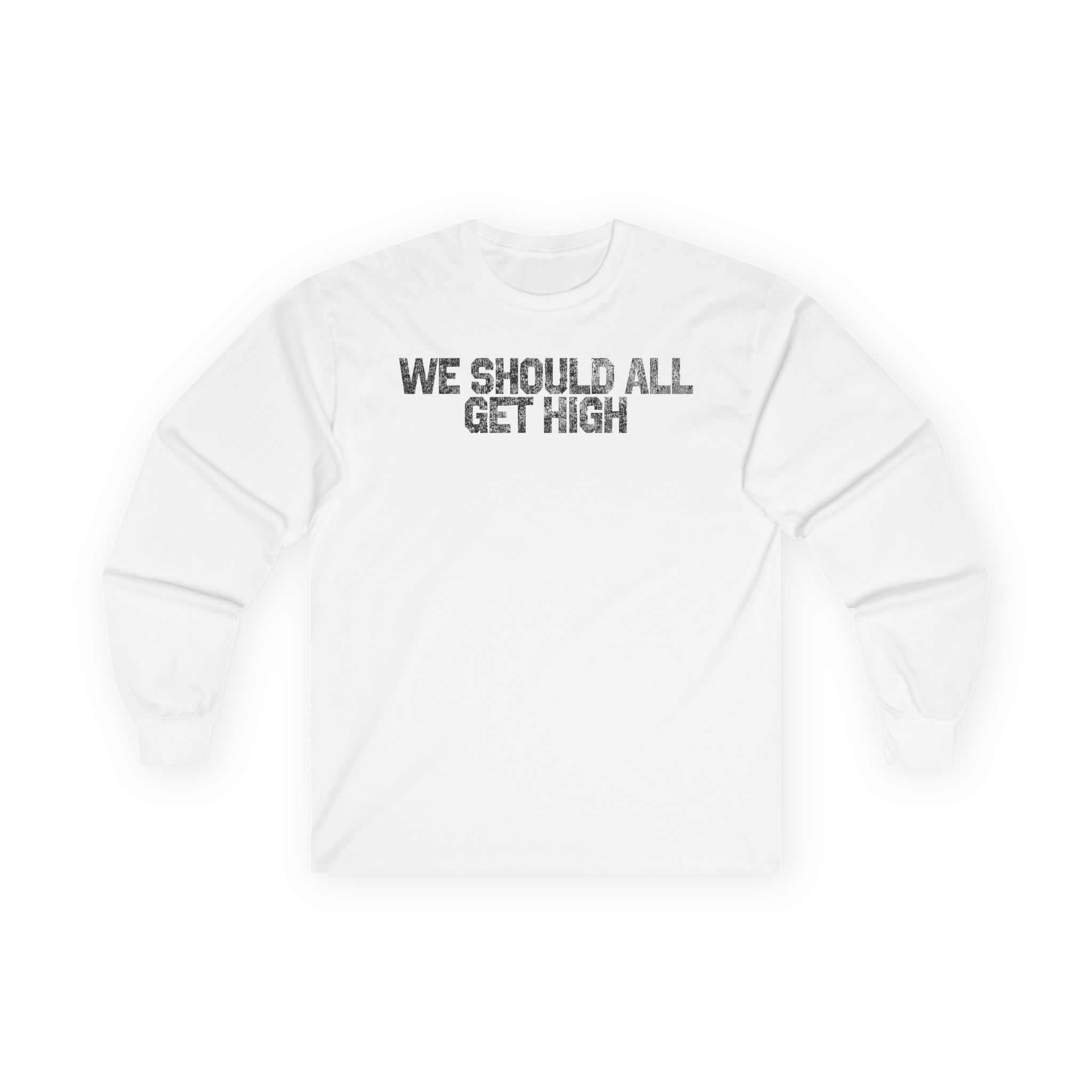 Kings of Leon Nowhere to Run Unisex Ultra Cotton Long Sleeve Tee