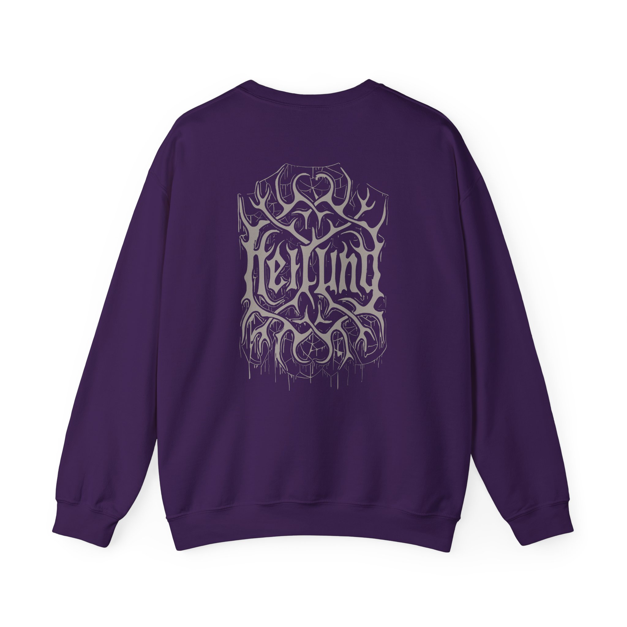 Heilung Maria Shaman Unisex Heavy Blendâ„¢ Crewneck Sweatshirt