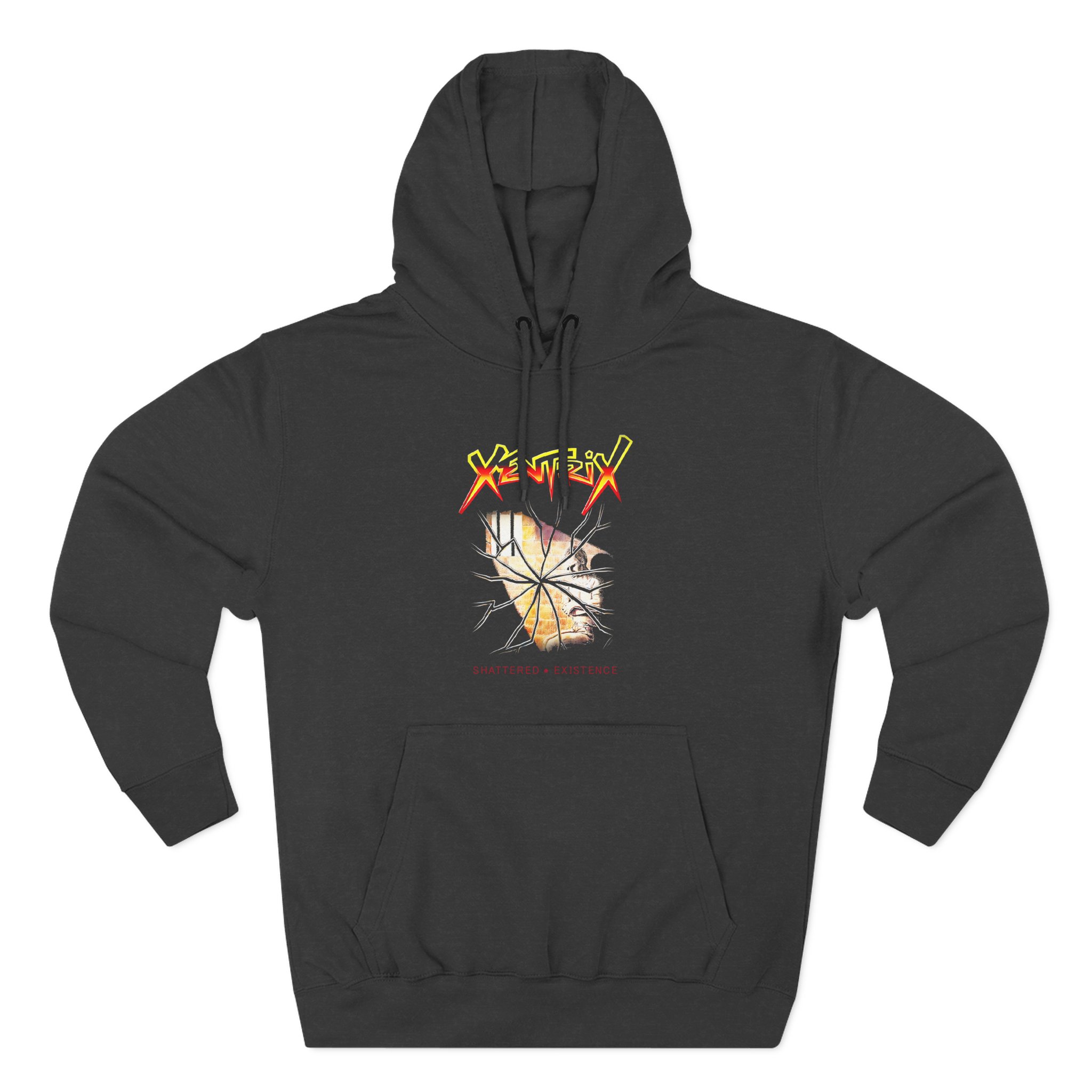 Xentrix Shattered Existence Three-Panel Fleece Hoodie