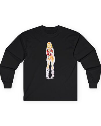 Kim Petras Unisex Ultra Cotton Long Sleeve Tee