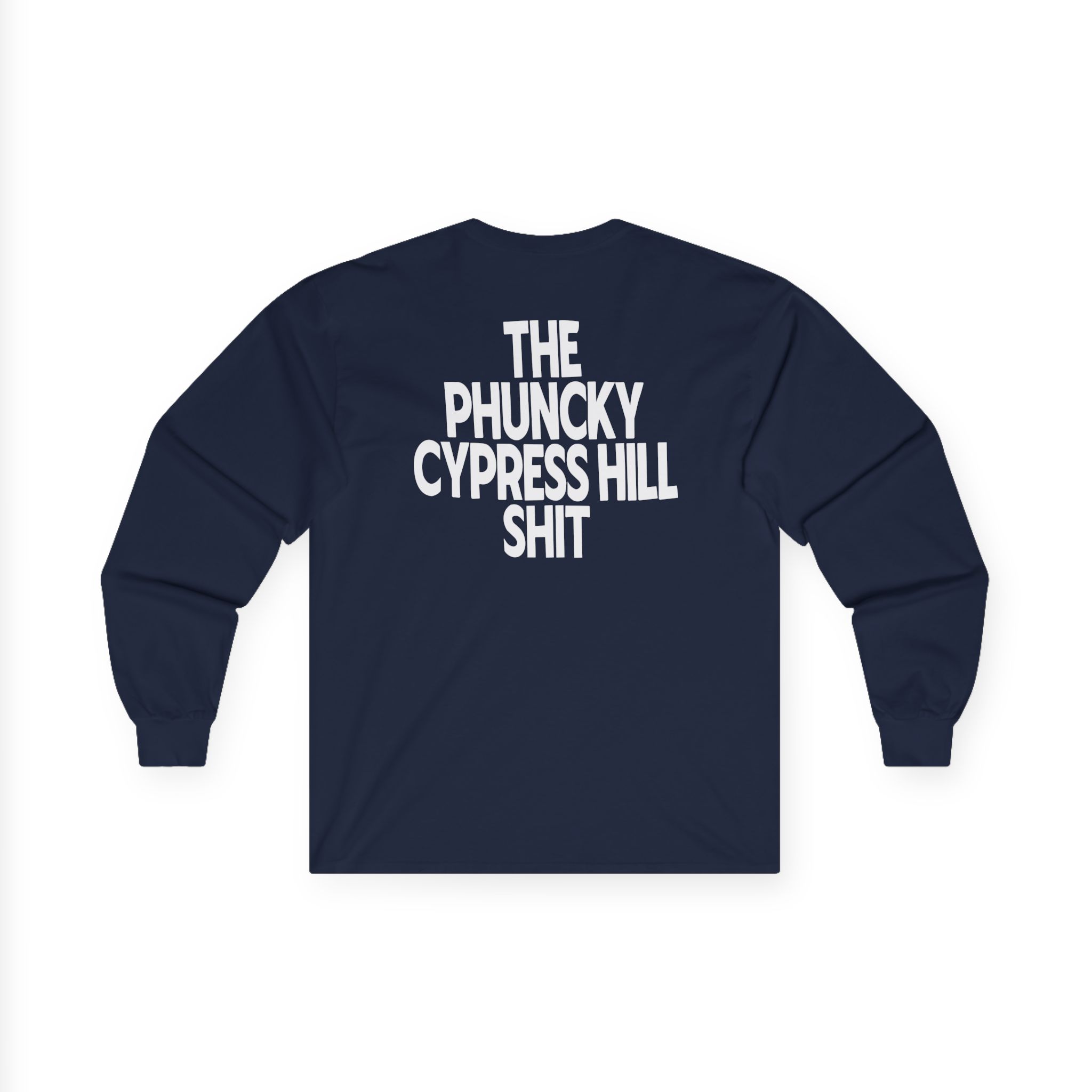 Cypress Hill Phuncky Stoned Joker Unisex Ultra Cotton Long Sleeve Tee