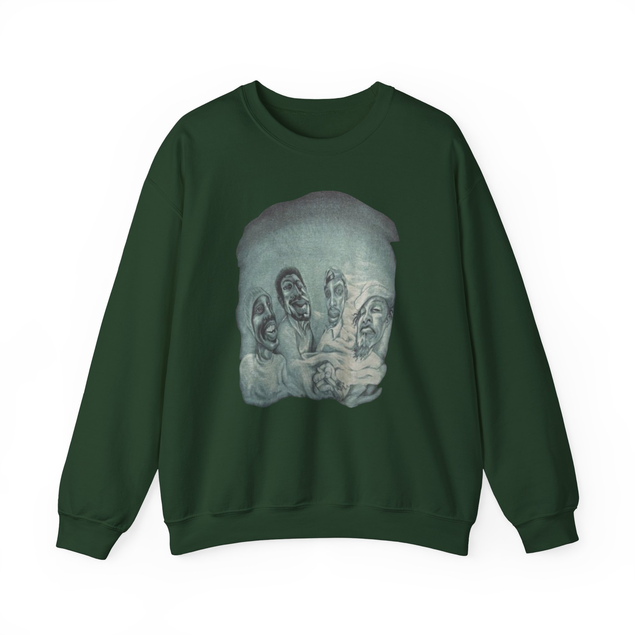The Pharcyde 1994 Unisex Heavy Blendâ„¢ Crewneck Sweatshirt