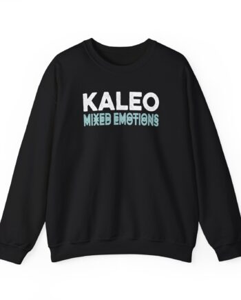 Kaleo Mixed Emotions Unisex Heavy Blend™ Crewneck Sweatshirt
