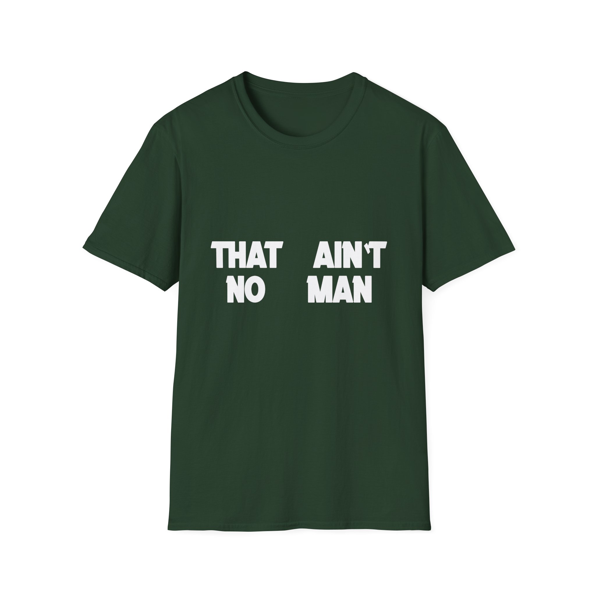 Jessie Murph That Ain't No Man Unisex Softstyle T-Shirt
