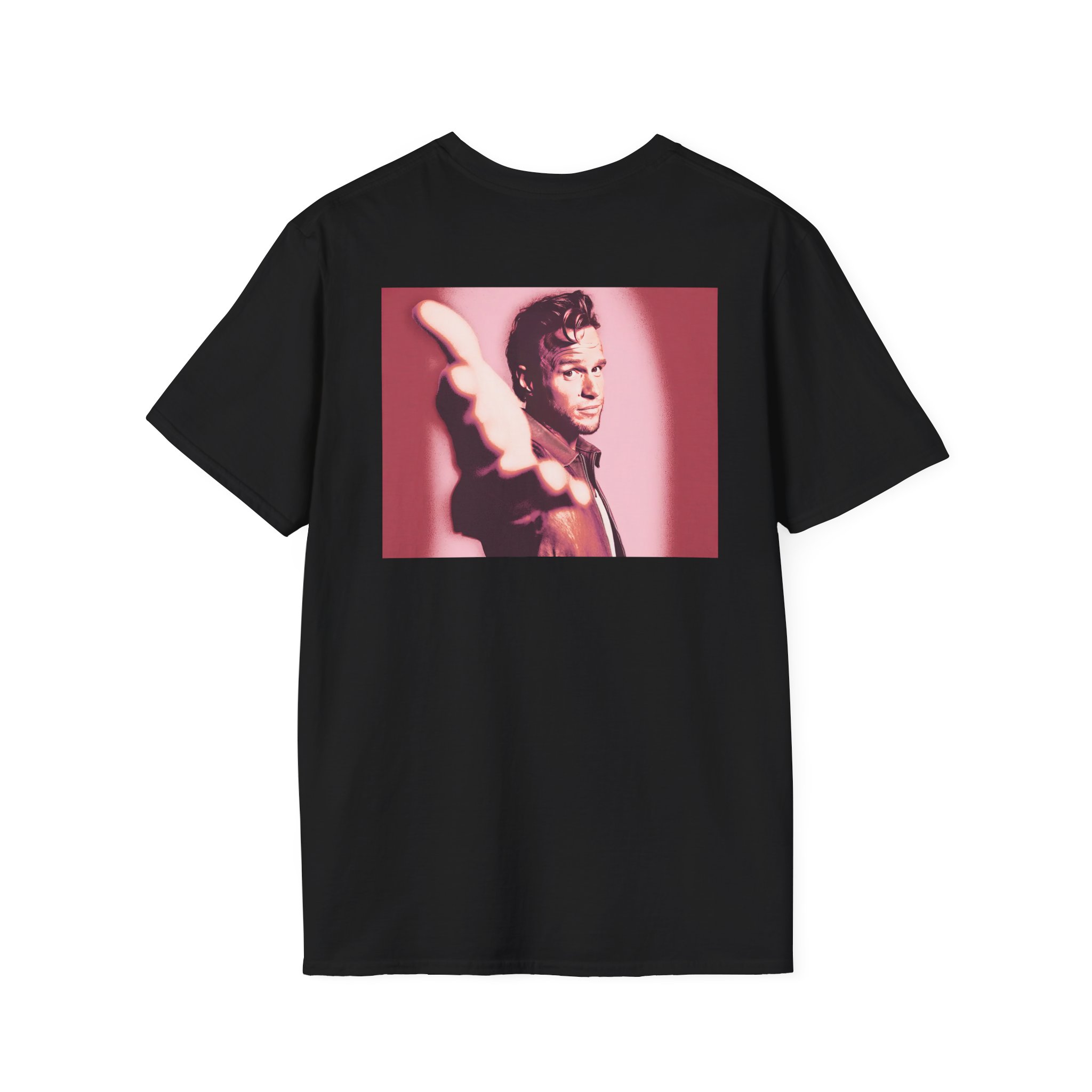 Olly Murs Live In Concert Unisex Softstyle T-Shirt