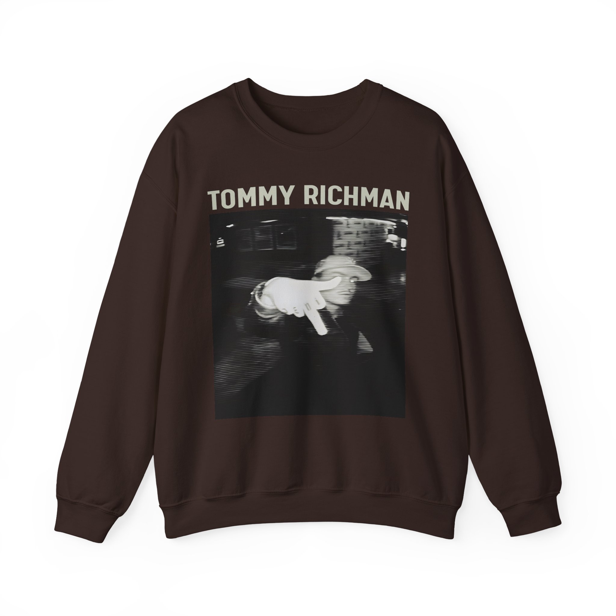 Tommy Richman Million Dollar Baby Unisex Heavy Blendâ„¢ Crewneck Sweatshirt