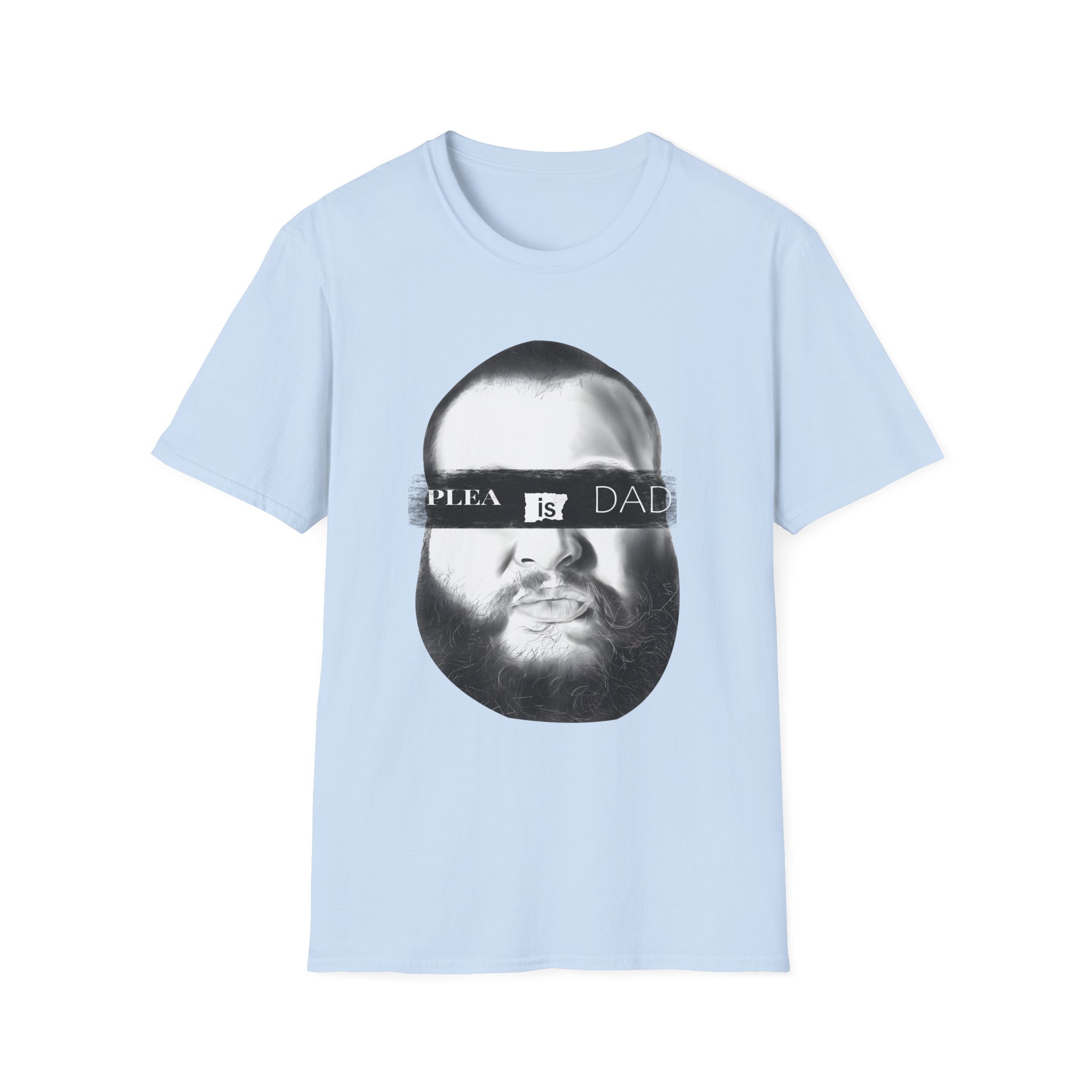 Jarrod's a Plea for Purging Unisex Softstyle T-Shirt