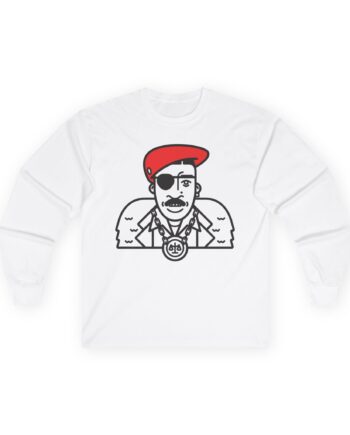 Slick Rick Unisex Ultra Cotton Long Sleeve Tee