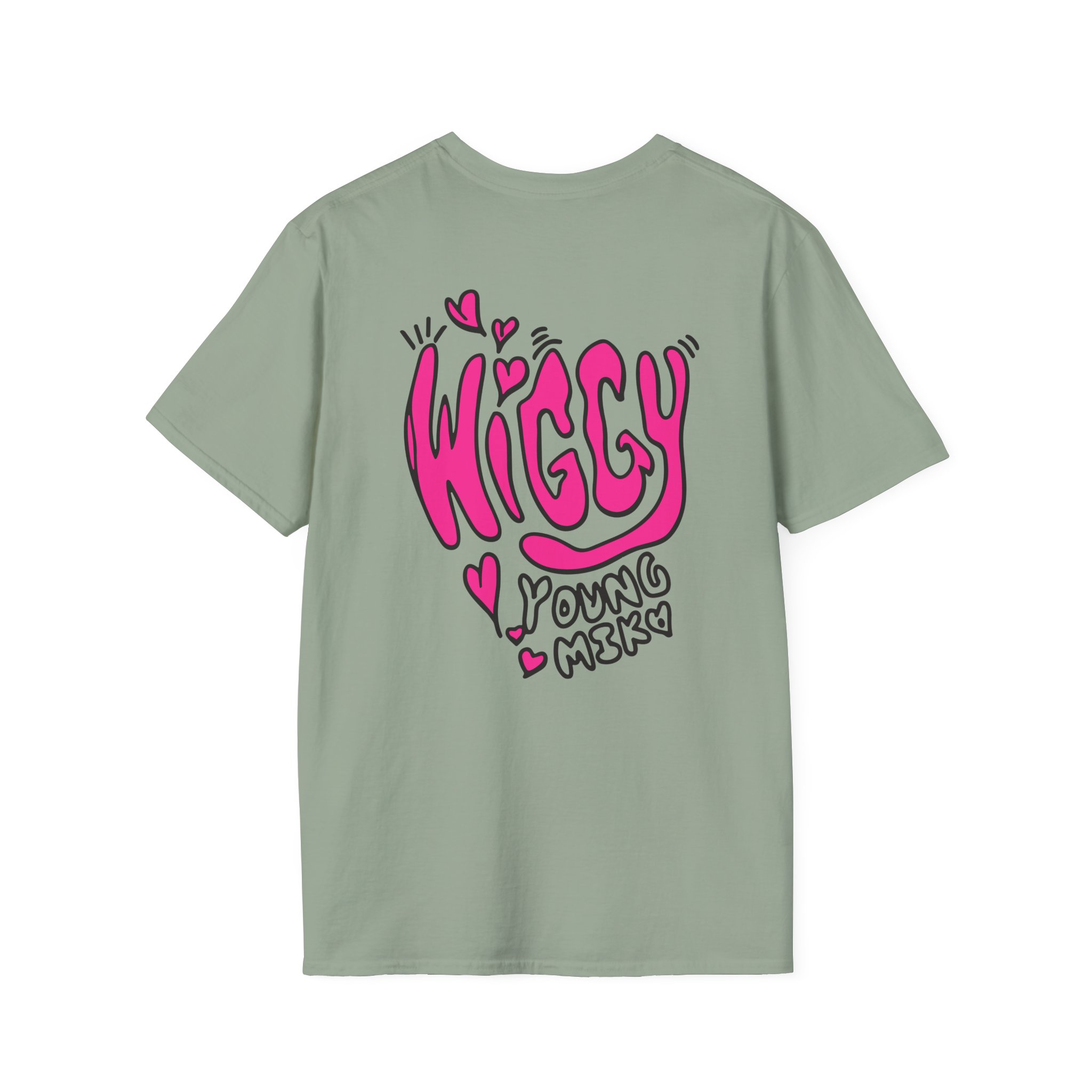 Young Miko Unisex Softstyle T-Shirt