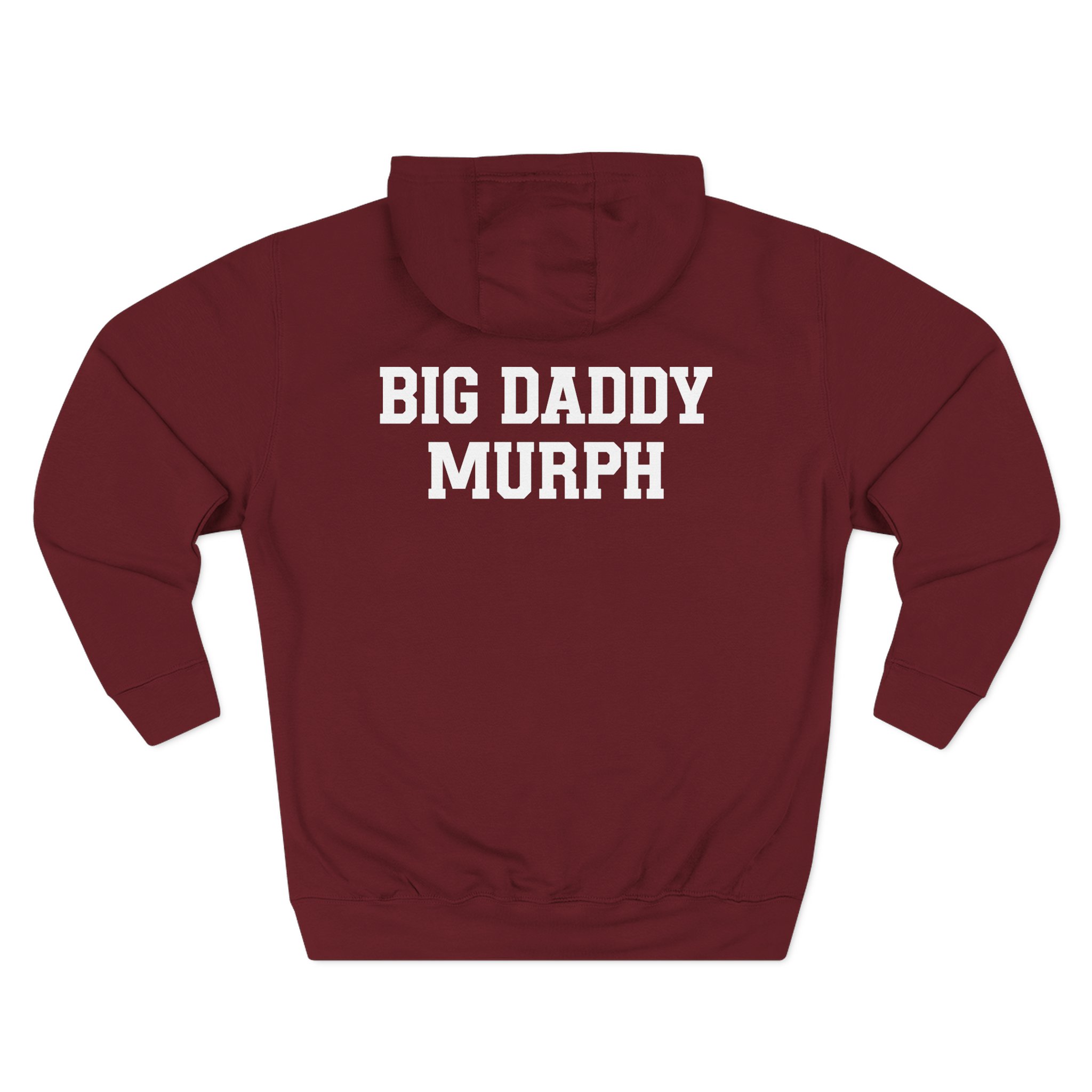 Jessie Murph Big Daddy Murph Three-Panel Fleece Hoodie