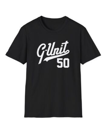 G Unit Unisex Softstyle T-Shirt