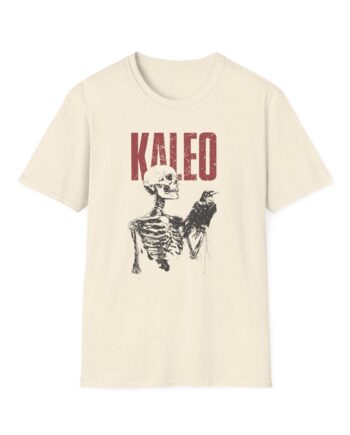 Kaleo Raven Unisex Softstyle T-Shirt