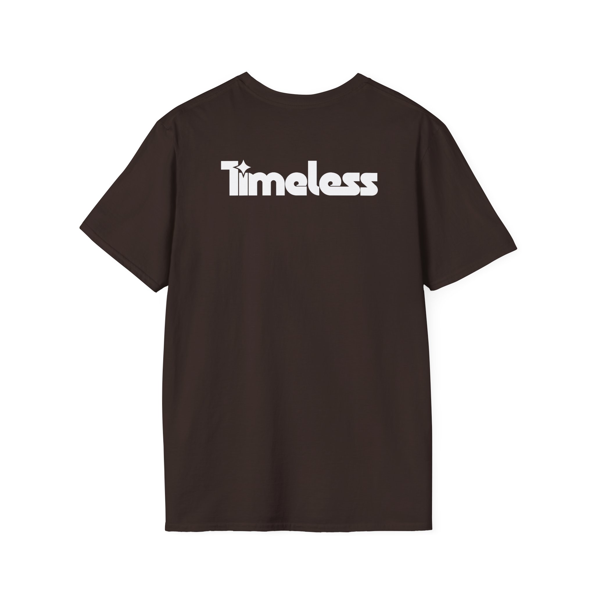 Meghan Trainor Timeless Unisex Softstyle T-Shirt