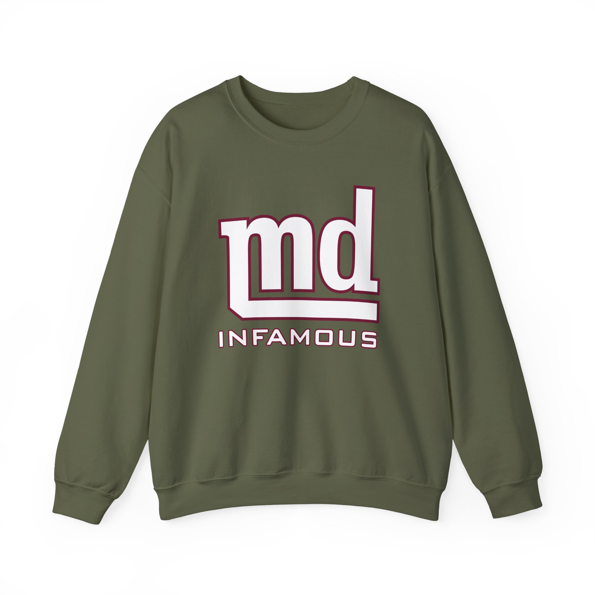 Mobb Deep Unisex Heavy Blendâ„¢ Crewneck Sweatshirt