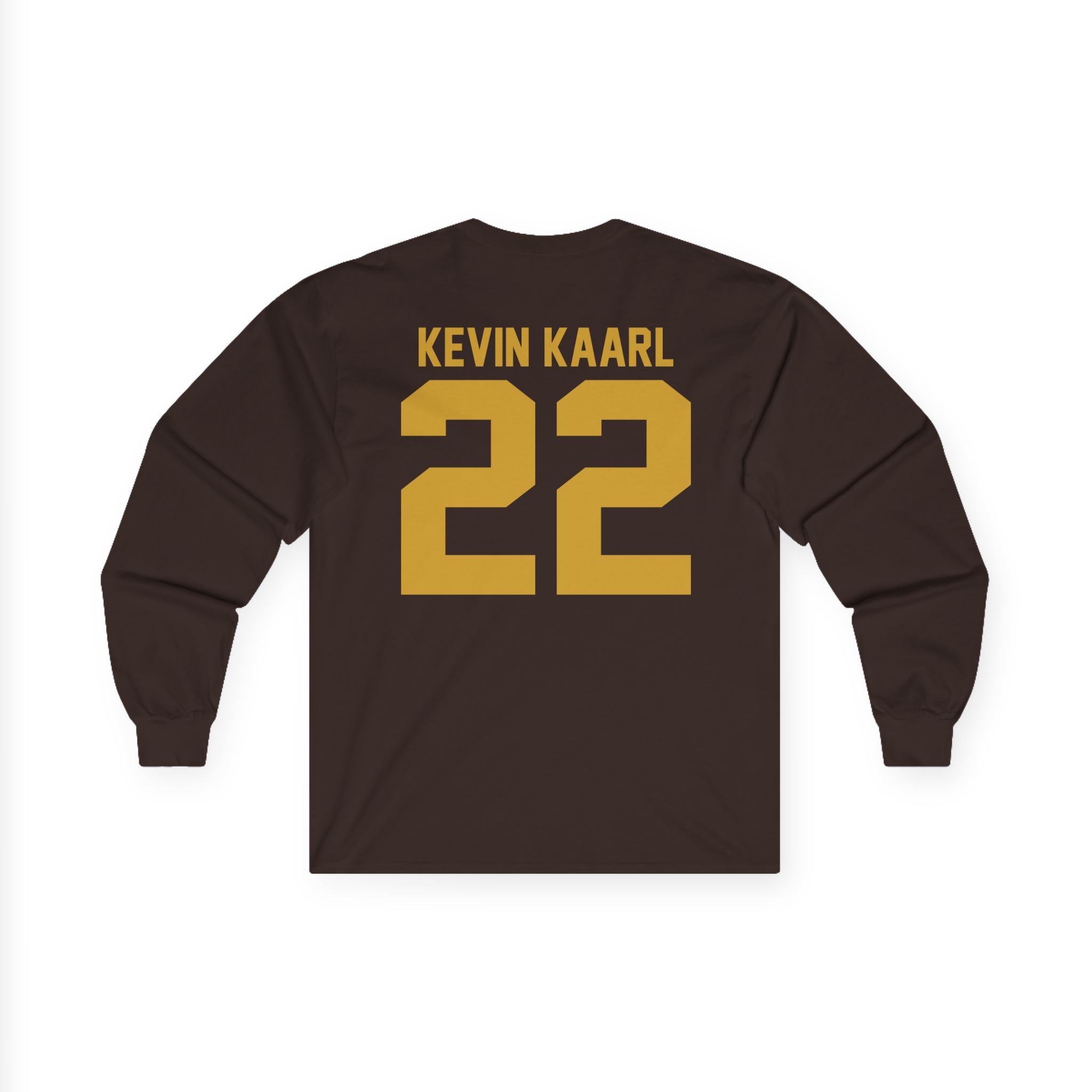 Kevin Kaarl Tour Unisex Ultra Cotton Long Sleeve Tee