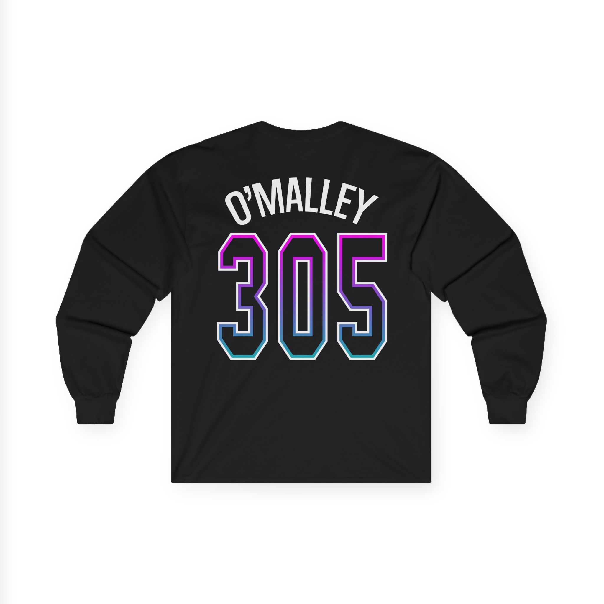 Suga Sean Unisex Ultra Cotton Long Sleeve Tee