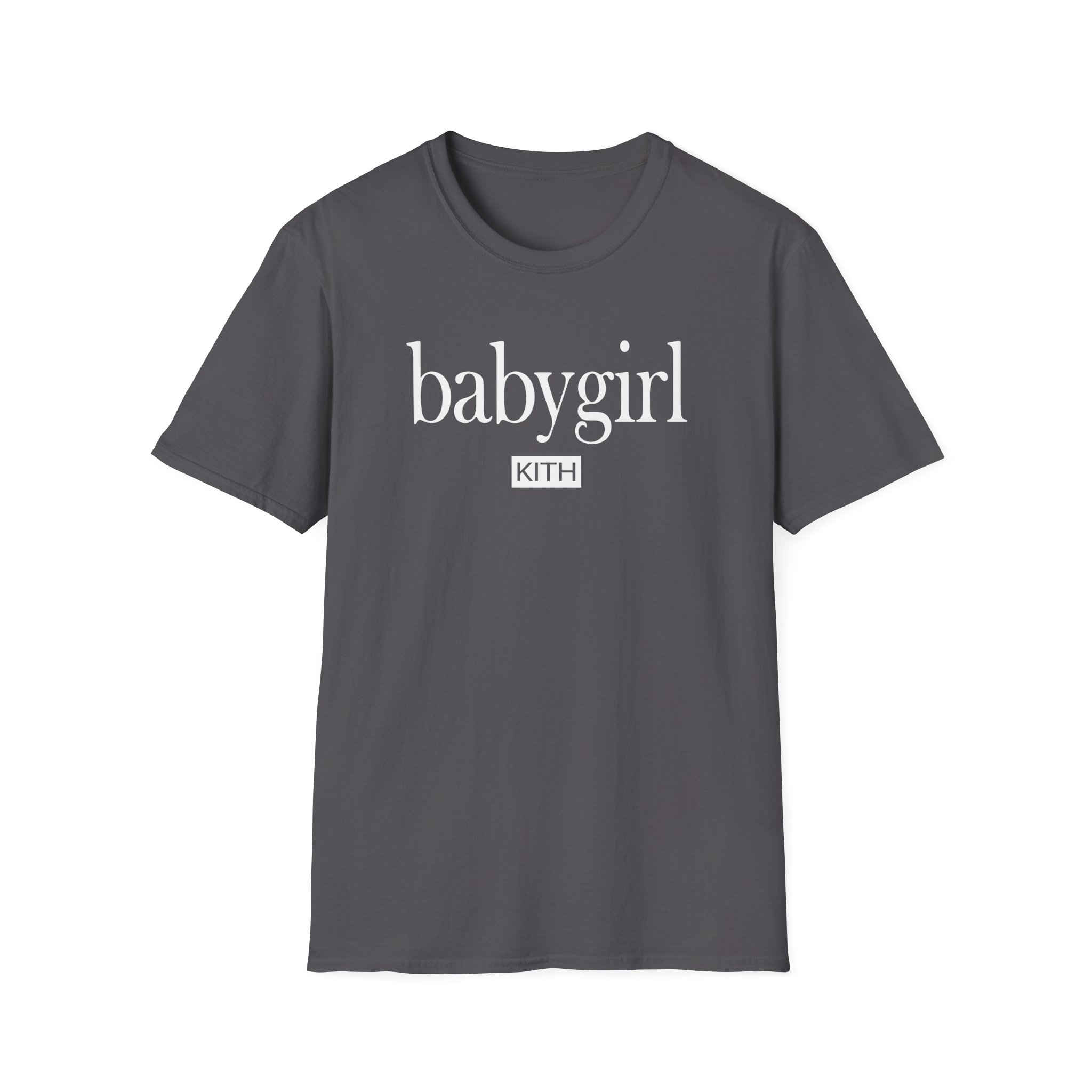 Aaliyah Babygirl Unisex Softstyle T-Shirt