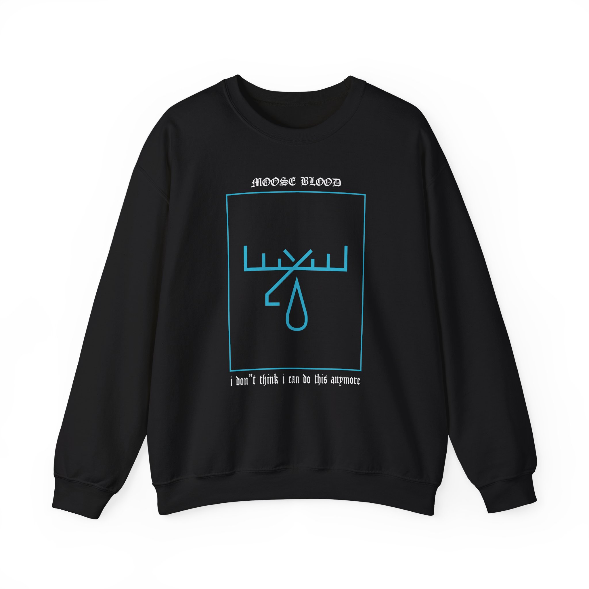 Moose Blood Unisex Heavy Blendâ„¢ Crewneck Sweatshirt