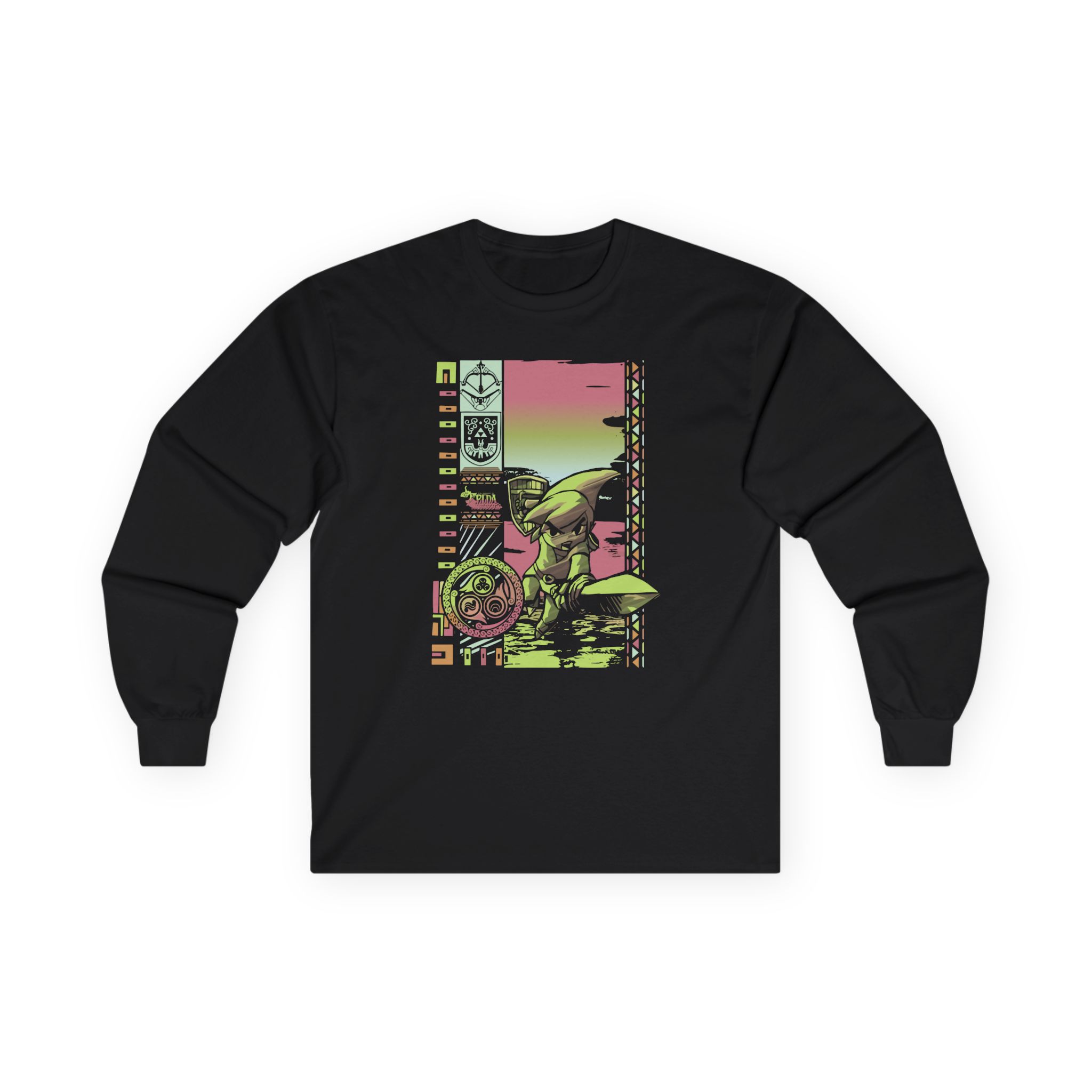 TL Unisex Ultra Cotton Long Sleeve Tee