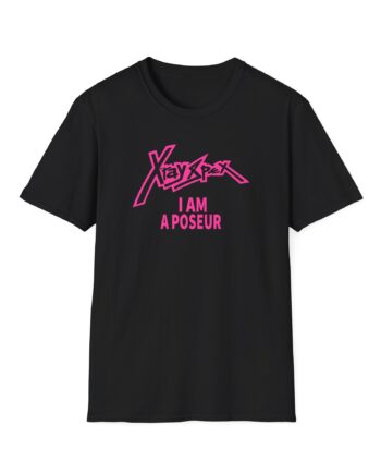 X-ray Spex I Am Aposeur Unisex Softstyle T-Shirt