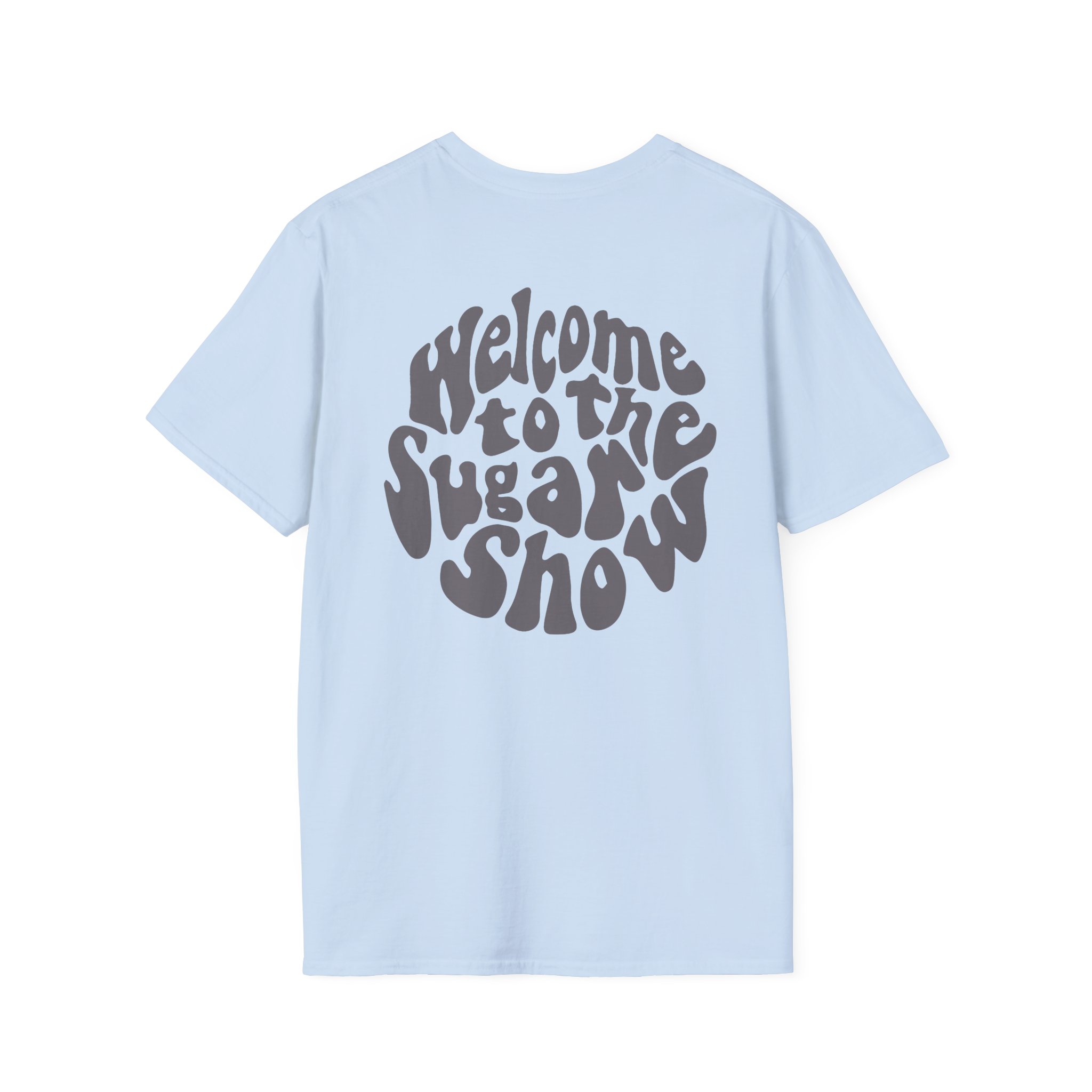 Suga Sean Unisex Softstyle T-Shirt