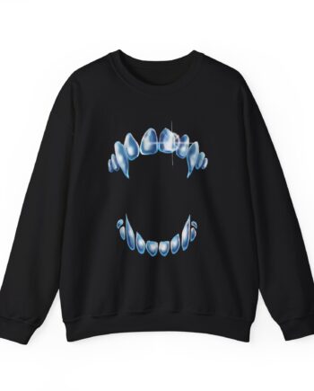Dom Dolla Cave Fangs Unisex Heavy Blend™ Crewneck Sweatshirt