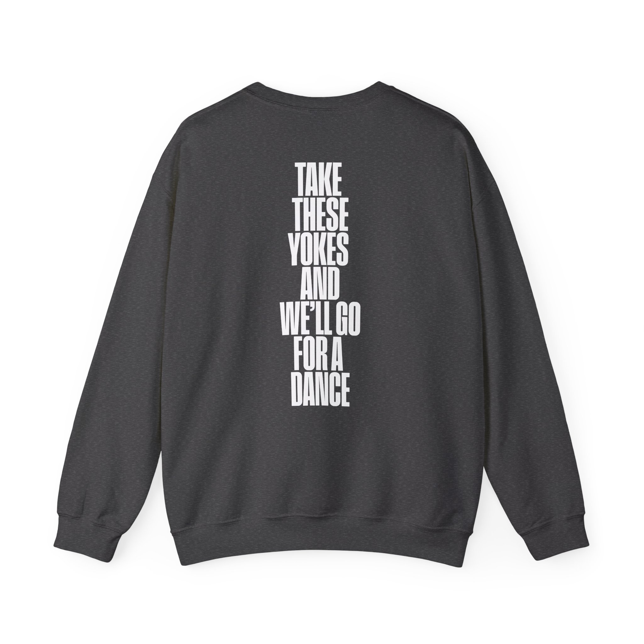 Kneecap Yokes Unisex Heavy Blendâ„¢ Crewneck Sweatshirt