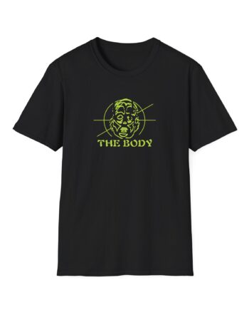 The Body Glowing Unisex Softstyle T-Shirt