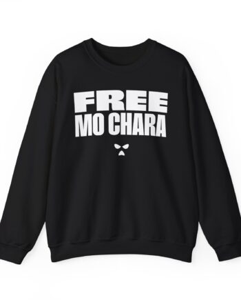 Kneecap Free Mo Chara Unisex Heavy Blend™ Crewneck Sweatshirt