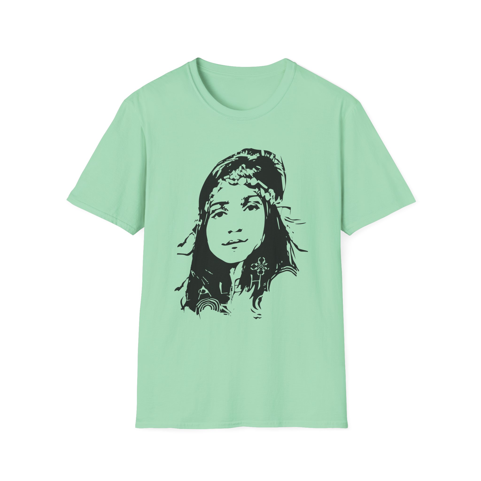 Laleh Unisex Softstyle T-Shirt