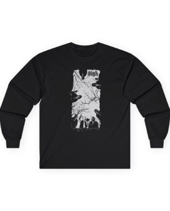 Black Tongue Grave Unisex Ultra Cotton Long Sleeve Tee