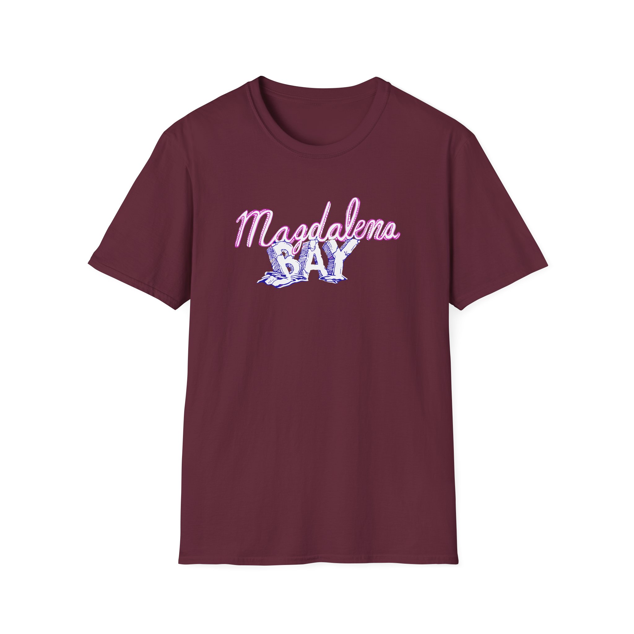 Magdalena Bay Unisex Softstyle T-Shirt