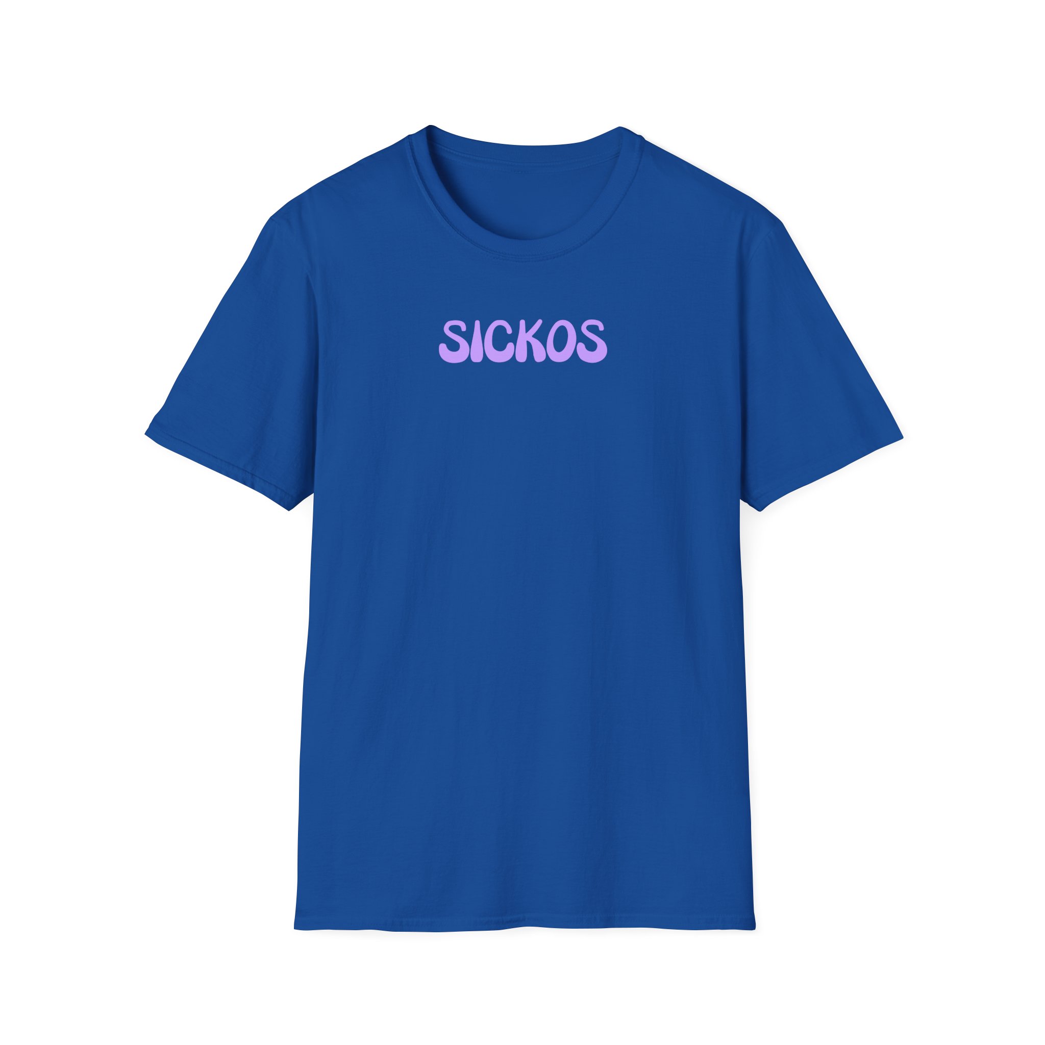 Sickos Unisex Softstyle T-Shirt