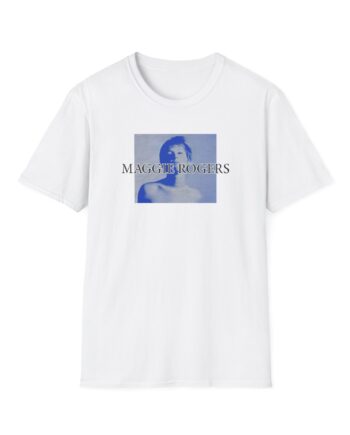 Maggie Rogers TWIA Unisex Softstyle T-Shirt