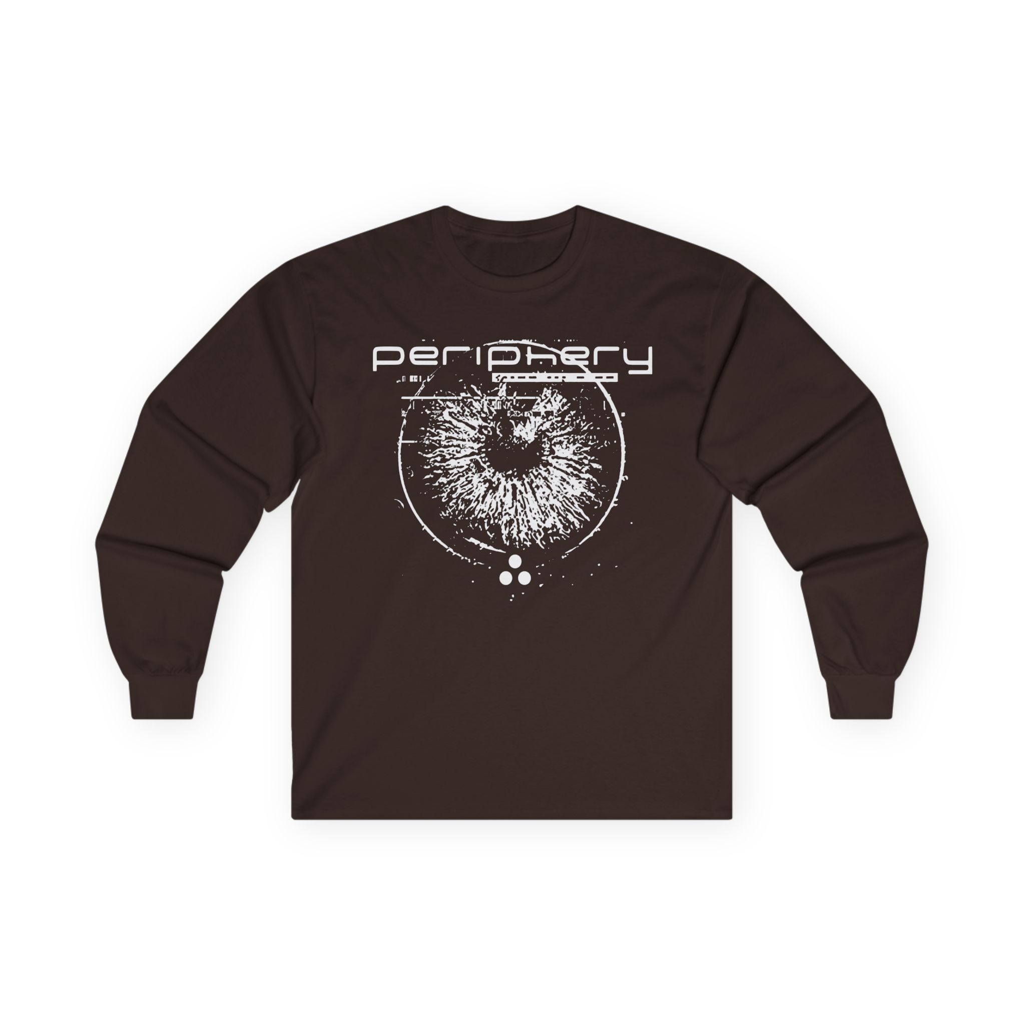 Periphery Eyes Unisex Ultra Cotton Long Sleeve Tee