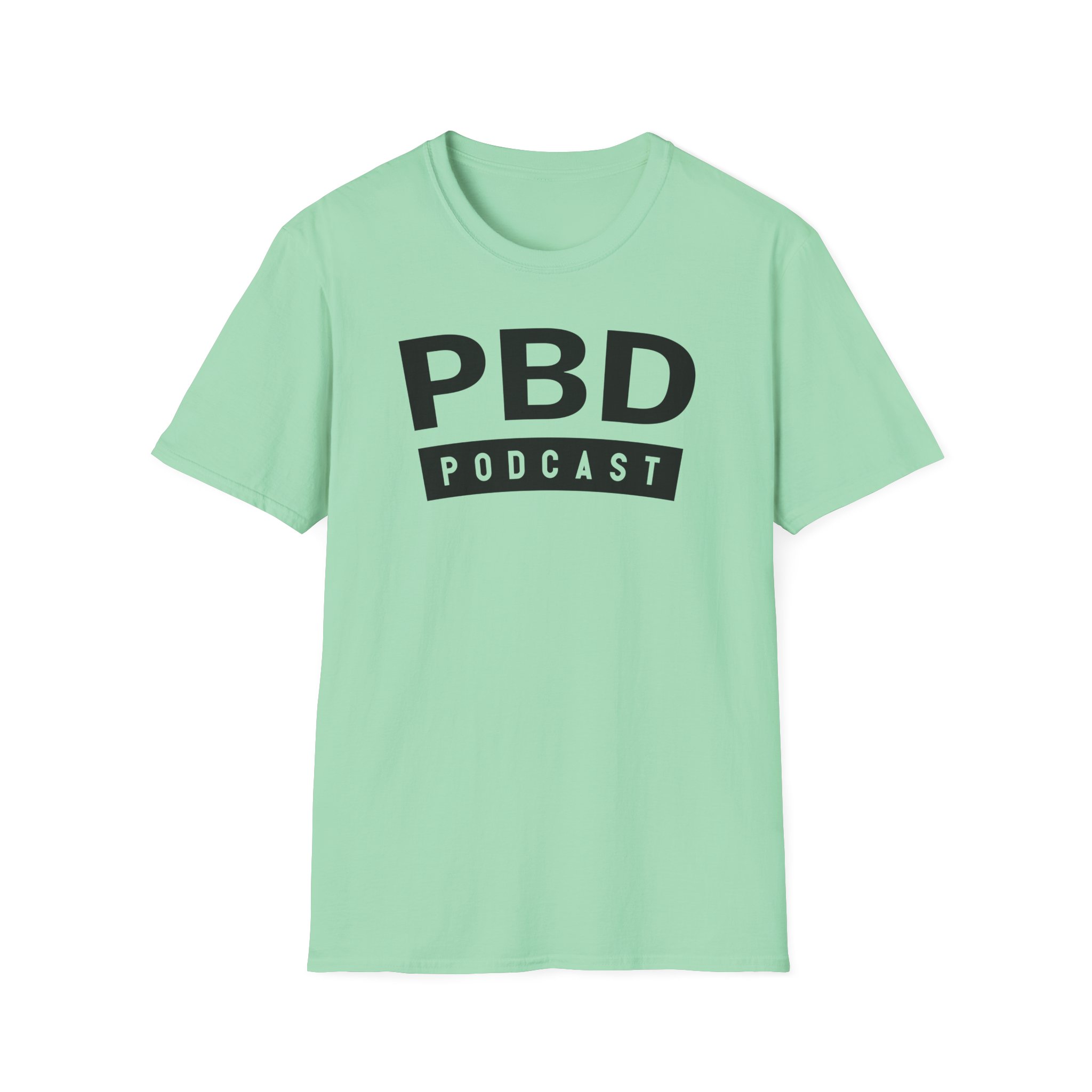 Valuetainment Pbd Podcast Unisex Softstyle T-Shirt