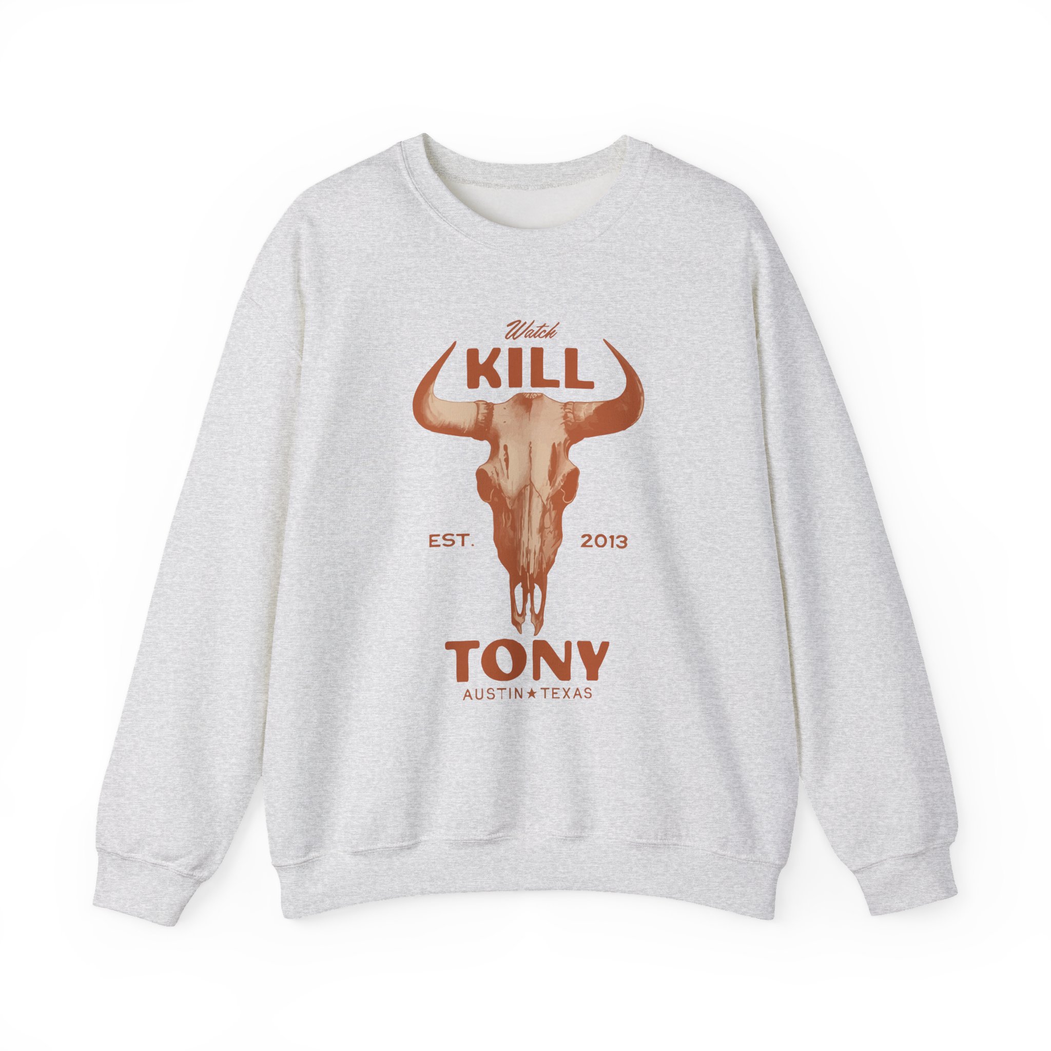 Kill Tony Watch Unisex Heavy Blendâ„¢ Crewneck Sweatshirt