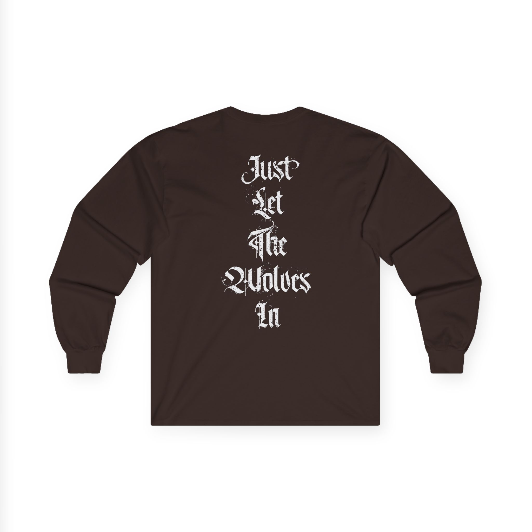 Get the Shot Unisex Ultra Cotton Long Sleeve Tee