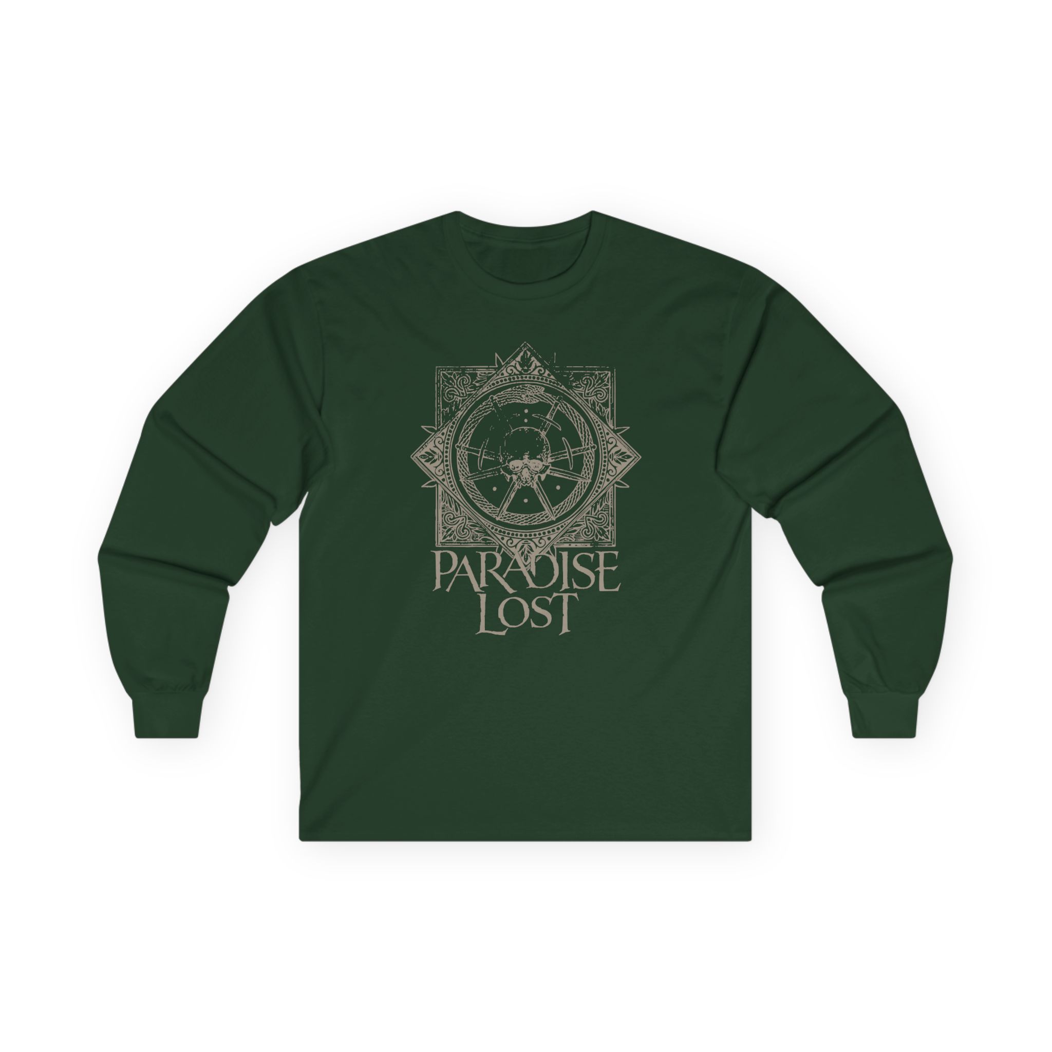 Lost Paradise Sword Unisex Ultra Cotton Long Sleeve Tee