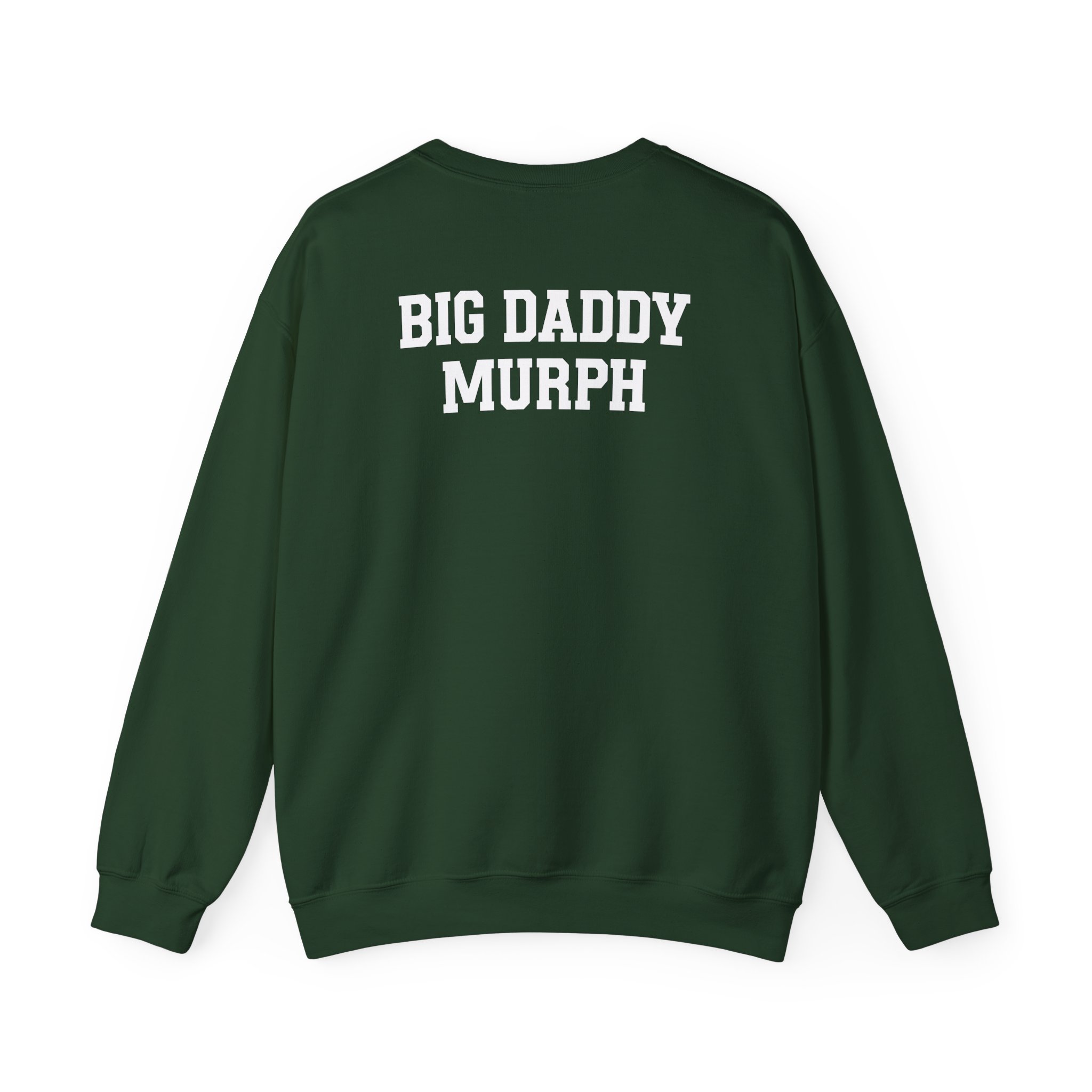 Jessie Murph Big Daddy Murph Unisex Heavy Blendâ„¢ Crewneck Sweatshirt
