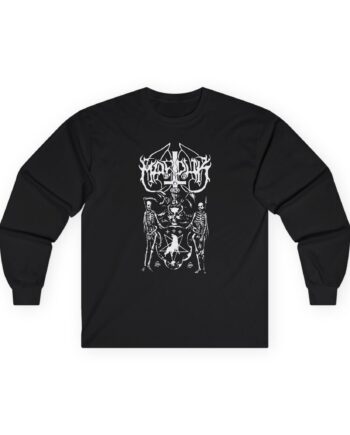 Marduk Srpnt Srmn Unisex Ultra Cotton Long Sleeve Tee