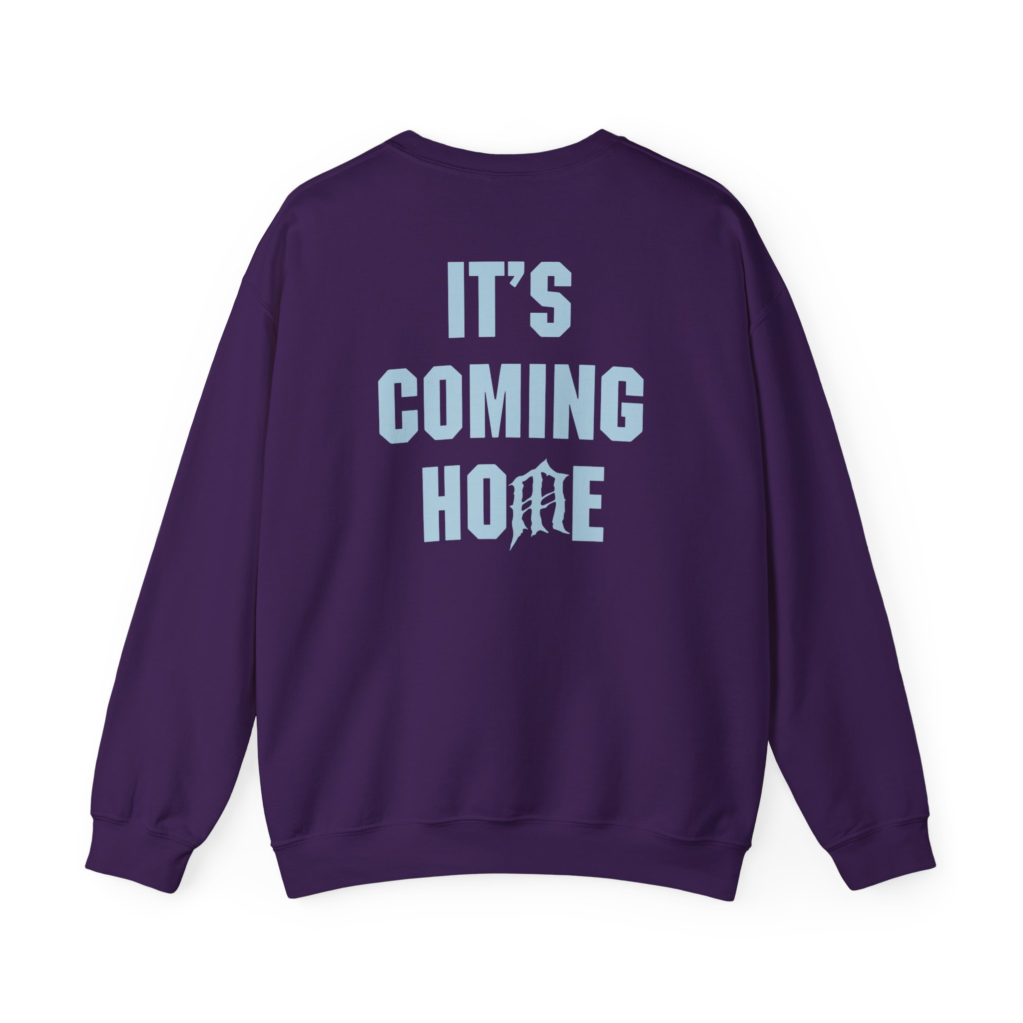 Malevolence It's Coming Home Unisex Heavy Blend Crewneck Sweatshirt