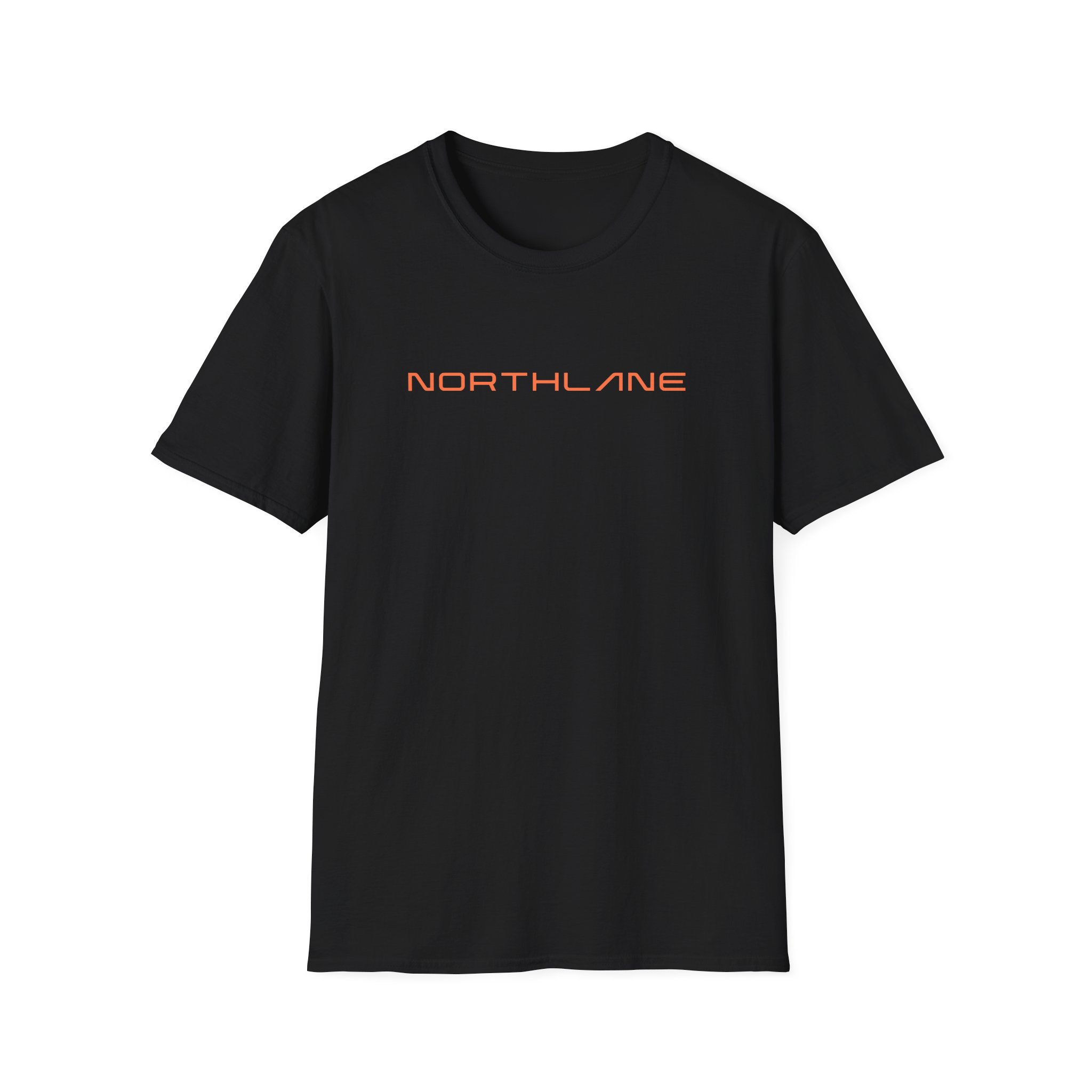 Northlane Obsidian Unisex Softstyle T-Shirt