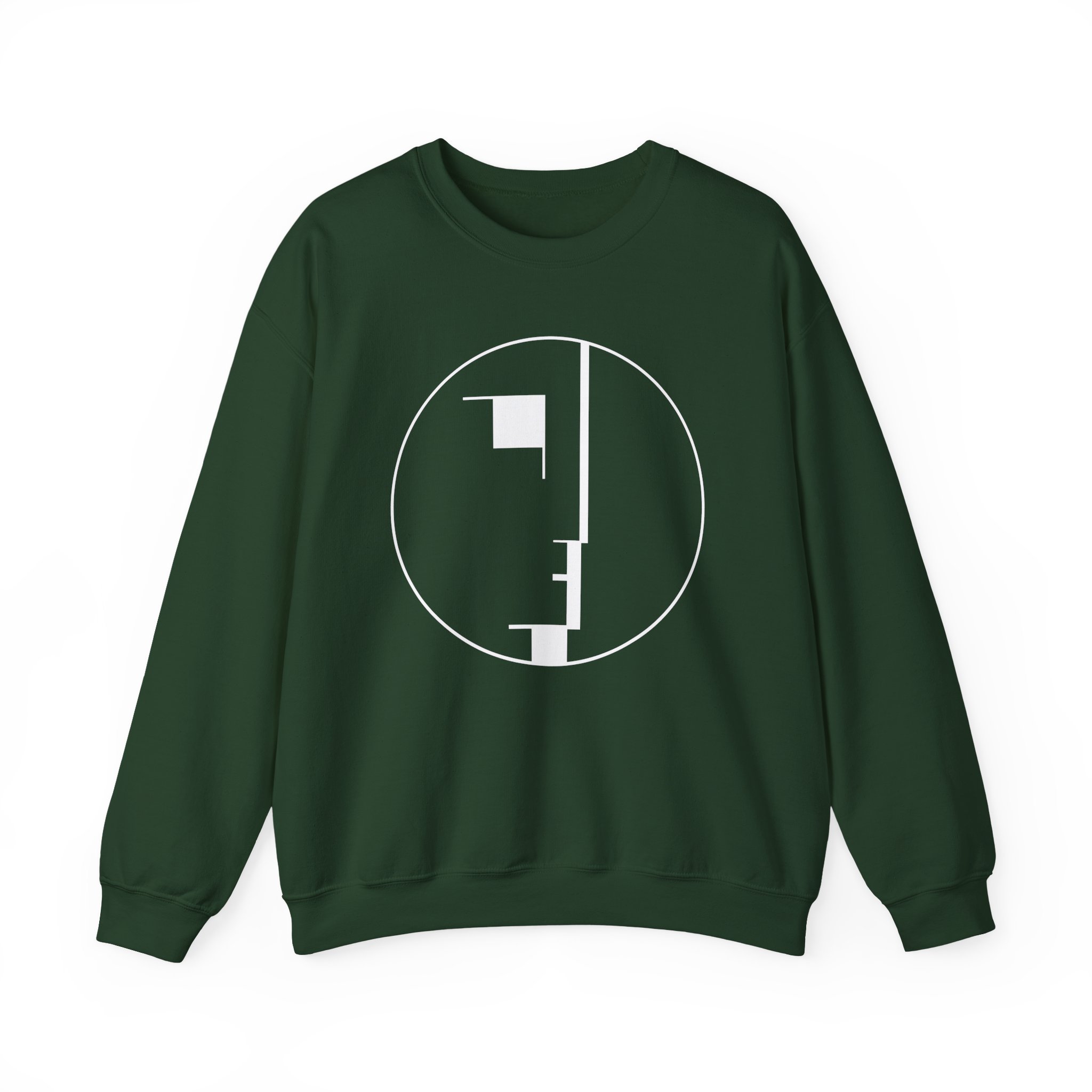 Bauhaus Unisex Heavy Blendâ„¢ Crewneck Sweatshirt