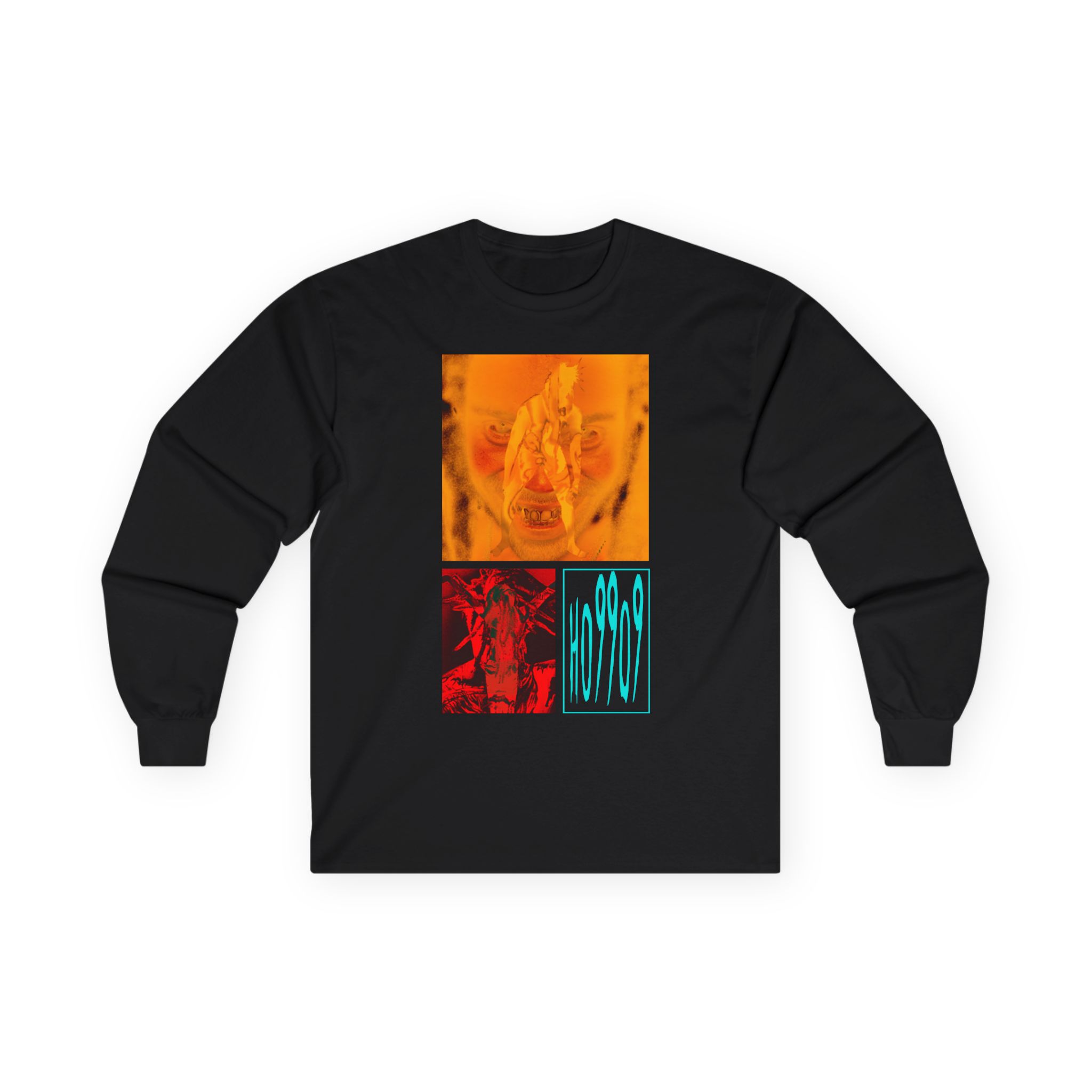 Ho99o9 Skin Unisex Ultra Cotton Long Sleeve Tee