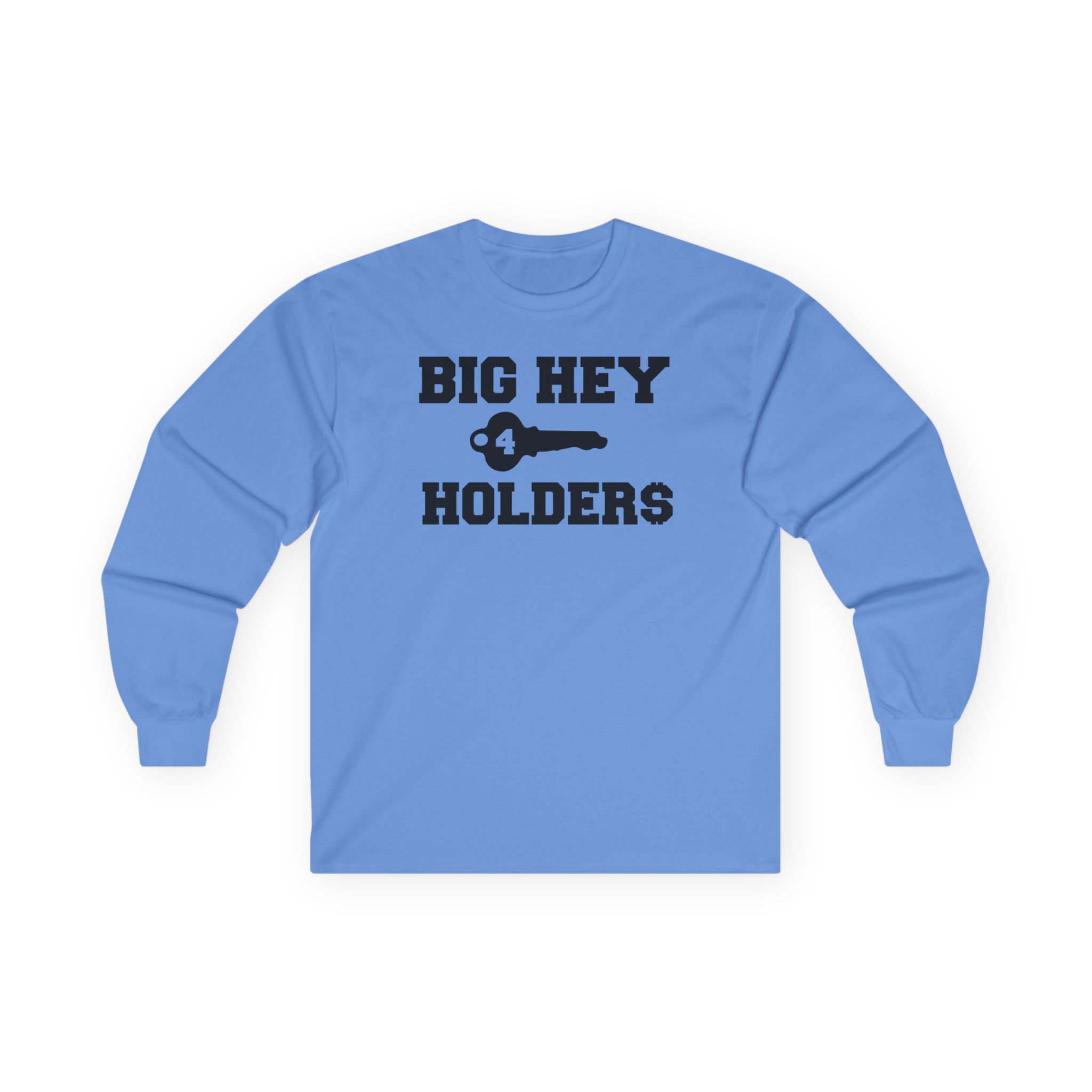 Rick Ross Big Key Holders Unisex Ultra Cotton Long Sleeve Tee