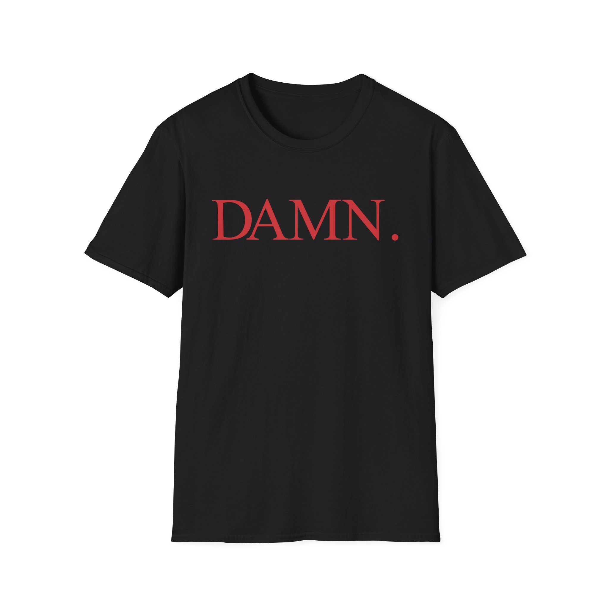 Kendrick Lamar Damn Unisex Softstyle T-Shirt