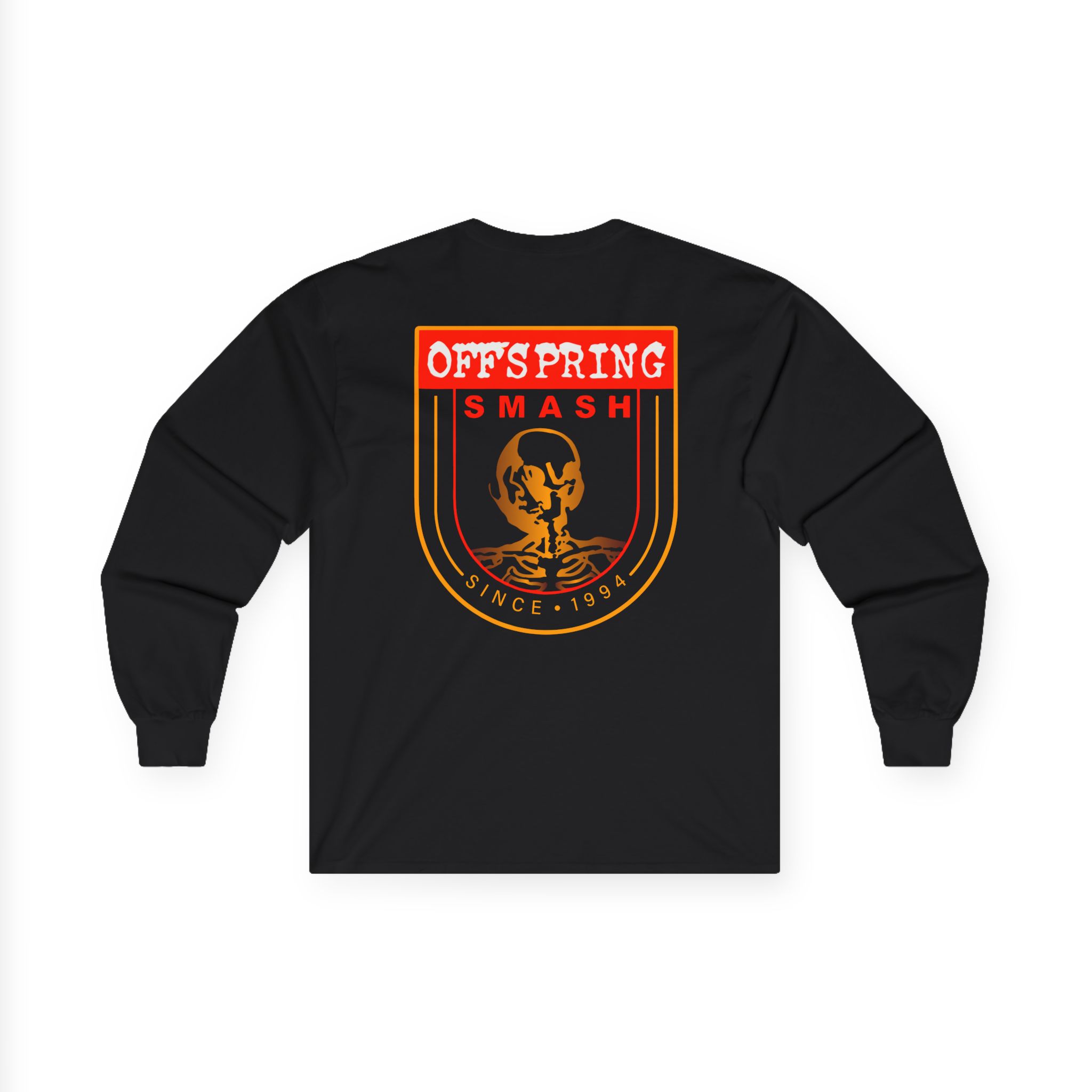 The Offspring Smash 30th Anniversary Unisex Ultra Cotton Long Sleeve Tee