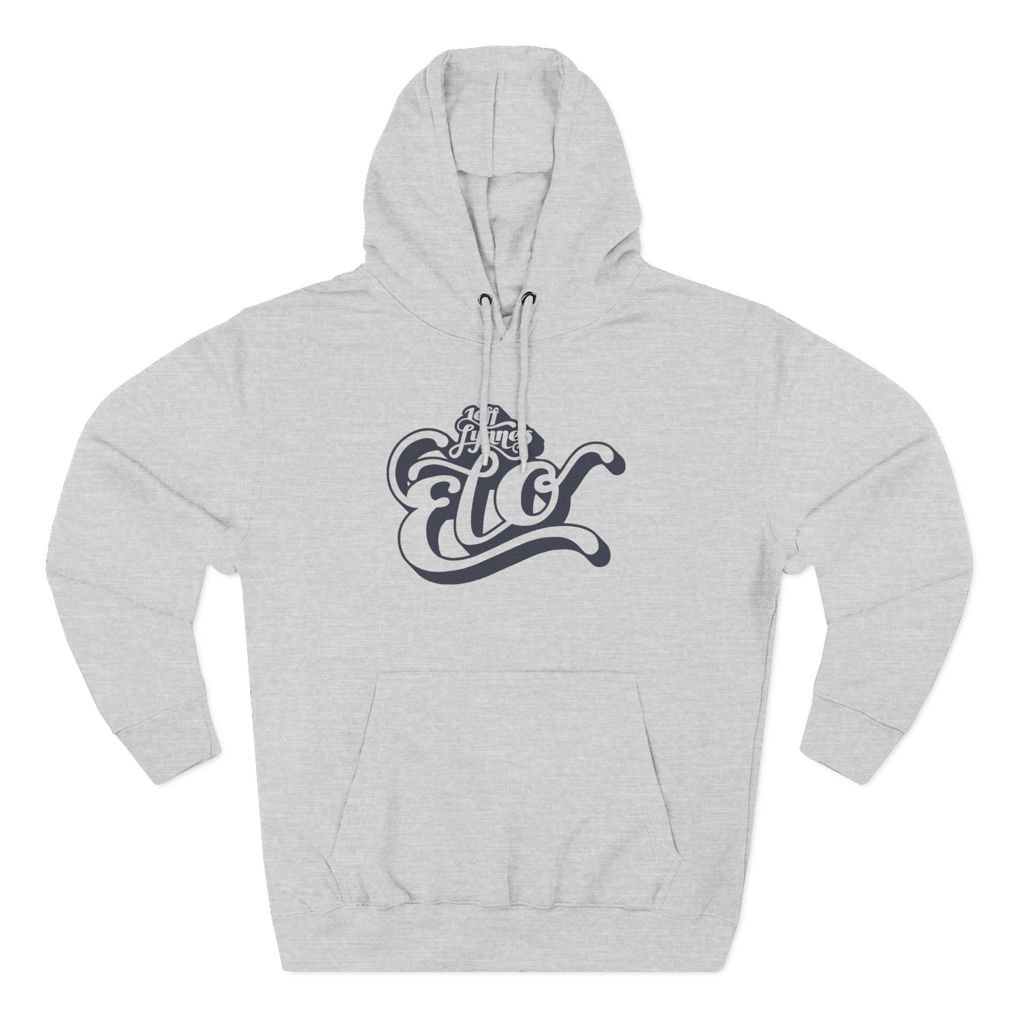 Elo Jeff Lynne’s Elo Three-Panel Fleece Hoodie