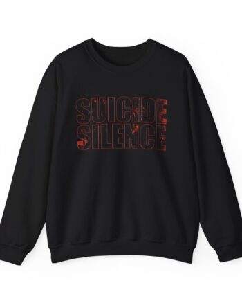 Suicide Silence Og Ep Unisex Heavy Blend™ Crewneck Sweatshirt